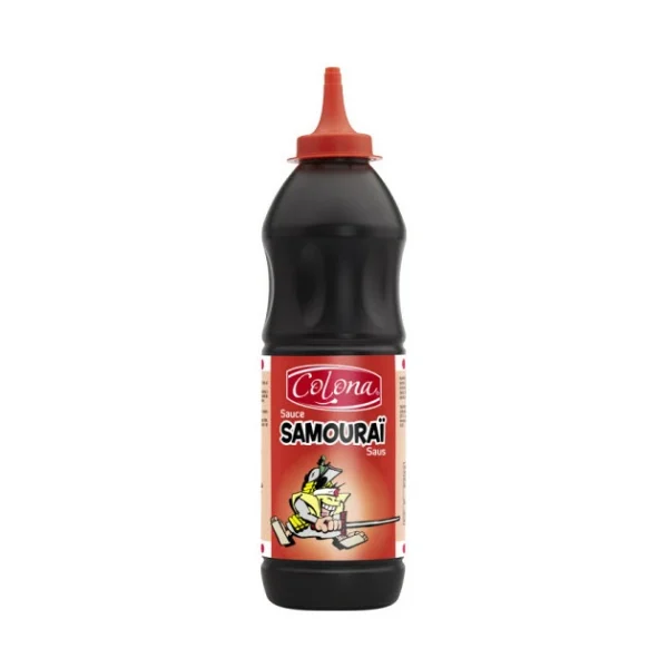 fashioniable Sauce Samourai 850 Ml Colona 1