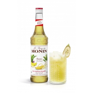 Sirop Banane Jaune 70 Cl Monin soldes pas cher 6