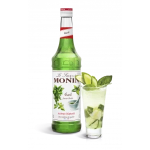 marques pas cher Sirop Basilic 70 Cl Monin 6