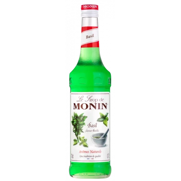 marques pas cher Sirop Basilic 70 Cl Monin 1