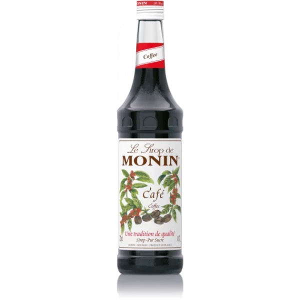 Sirop Café 70 Cl Monin Nouveau 1