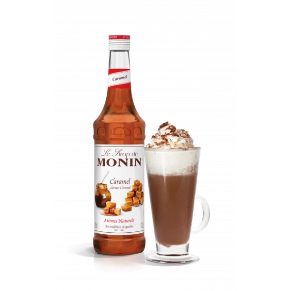 Sirop Caramel 70 Cl Monin Protections acheteurs 3