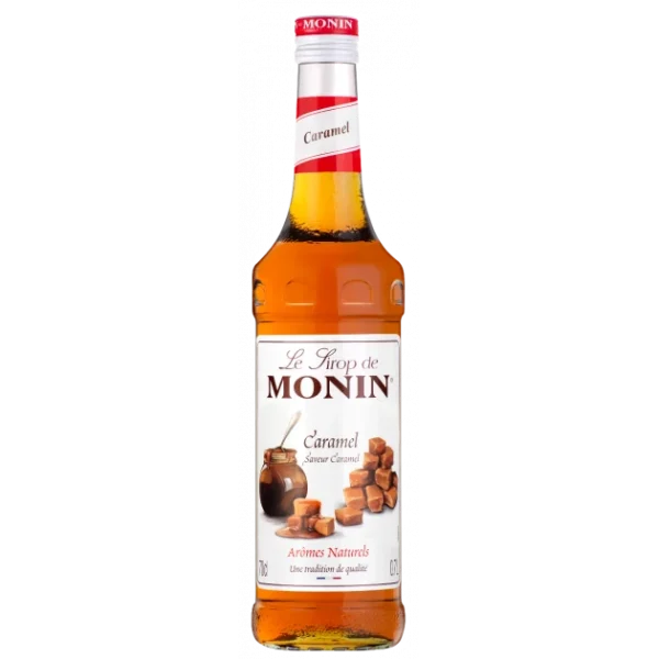 Sirop Caramel 70 Cl Monin Protections acheteurs 1