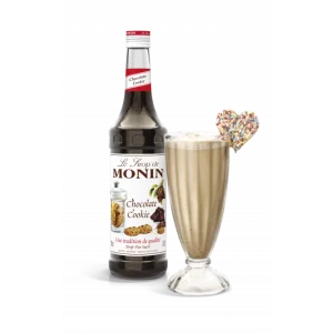 Couleurs variées Sirop Chocolat Cookie 70 Cl Monin 6