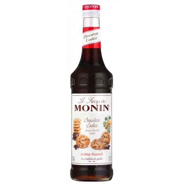 Couleurs variées Sirop Chocolat Cookie 70 Cl Monin 1