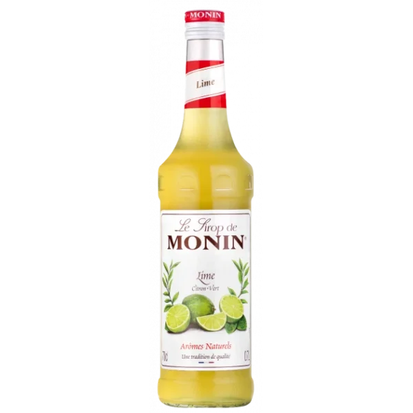 marque pas cher Sirop Citron Vert 70 Cl Monin 1