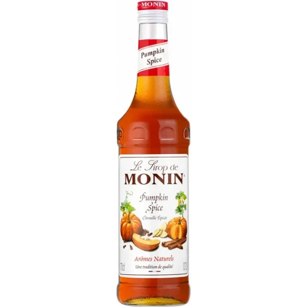 destockage Sirop Citrouille Epicée 70 Cl Monin 1