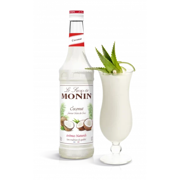 Sirop Coco 70 Cl Monin Distributeur Officiel 3