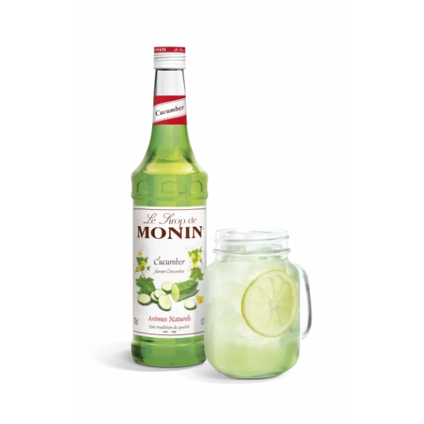 Sirop Concombre 70 Cl Monin Top ventes 3