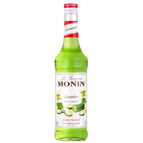 Sirop Concombre 70 Cl Monin Top ventes 1