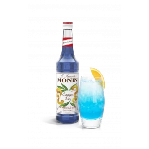 Sirop Curaçao Bleu 70 Cl Monin a Prix Discount 6