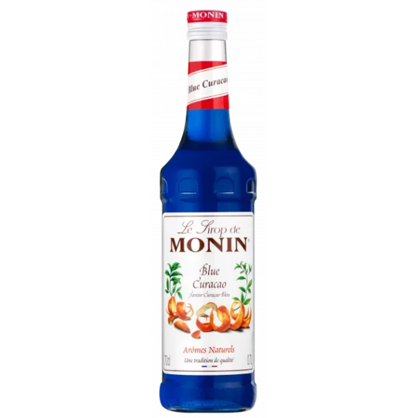 Sirop Curaçao Bleu 70 Cl Monin a Prix Discount 1