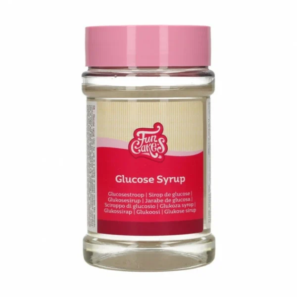 Sirop De Glucose 375g Funcakes en ligne 1