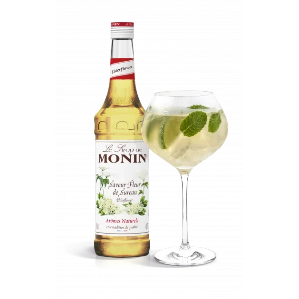 Pas Cher Magasin Soldes Sirop Fleur De Sureau 70 Cl Monin 3