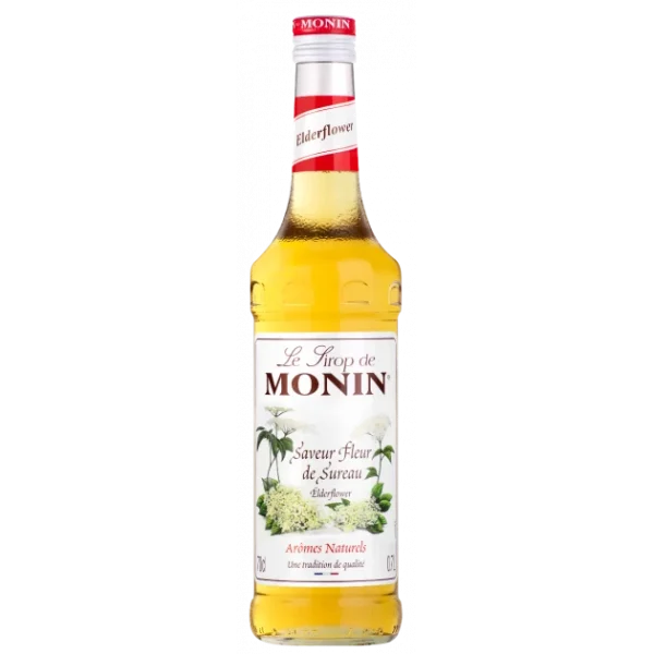 Pas Cher Magasin Soldes Sirop Fleur De Sureau 70 Cl Monin 1