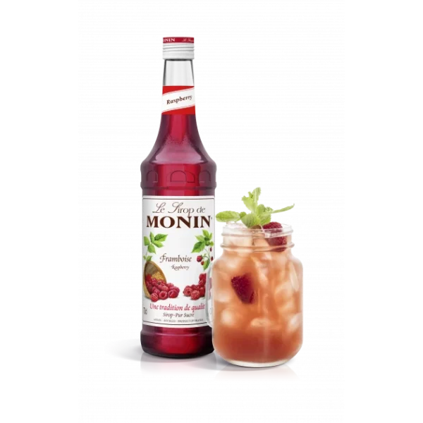 vente à bas prix Sirop Framboise 70 Cl Monin 3