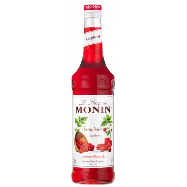 vente à bas prix Sirop Framboise 70 Cl Monin 1