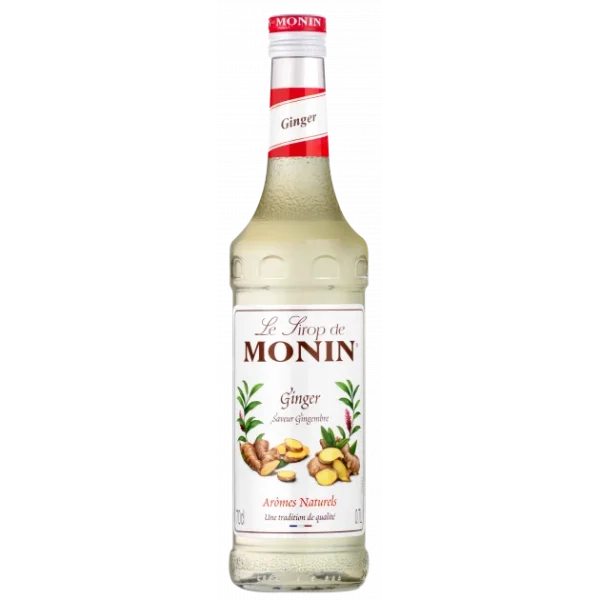 Sirop Gingembre 70 Cl Monin Dernières Nouveautés 1