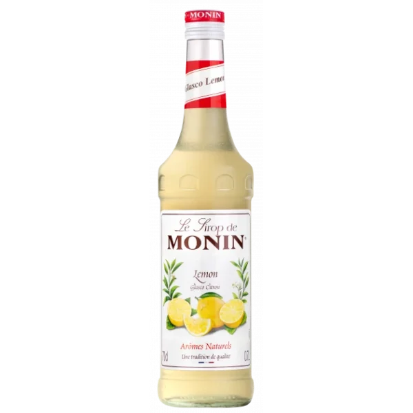 boutique en ligne france Sirop Glasco Citron 70 Cl Monin 1