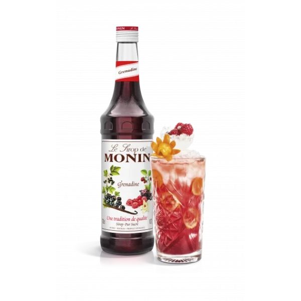 Sirop Grenadine 70 Cl Monin Réductions 3