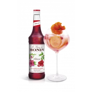 Sirop Hibiscus 70 Cl Monin en ligne 6