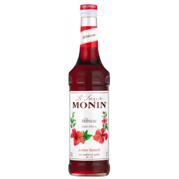 Sirop Hibiscus 70 Cl Monin en ligne 1