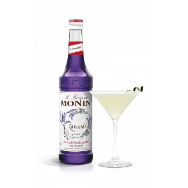 Sirop Lavande 70 Cl Monin prix le plus bas 3