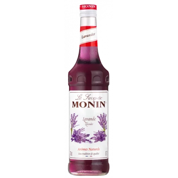 Sirop Lavande 70 Cl Monin prix le plus bas 1