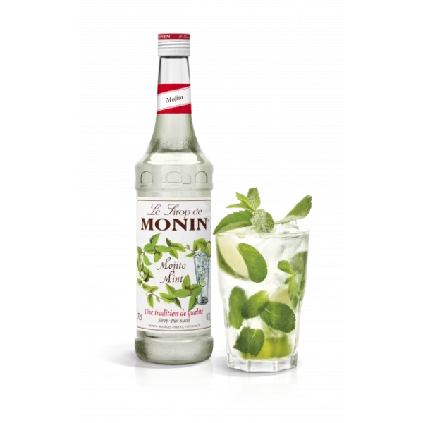 excellent qulity Sirop Mojito Mint 70 Cl Monin 3