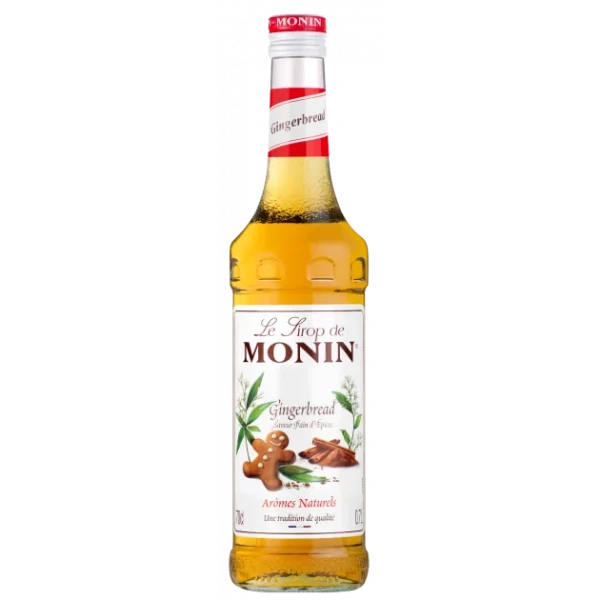 Sirop Pain D’Épices 70 Cl Monin Large choix en ligne 1