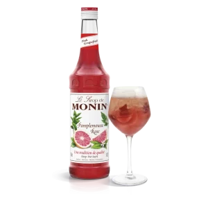 marque moins cher Sirop Pamplemousse Rose 70 Cl Monin 6