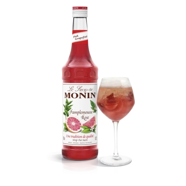 marque moins cher Sirop Pamplemousse Rose 70 Cl Monin 3