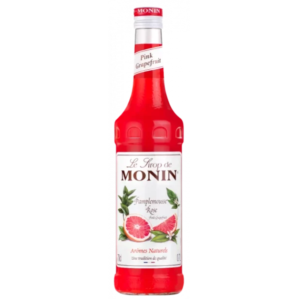 marque moins cher Sirop Pamplemousse Rose 70 Cl Monin 1