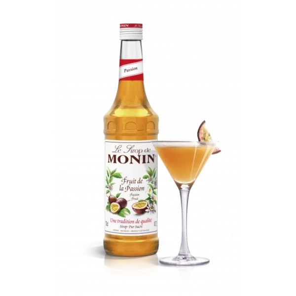 Top ventes Sirop Passion 70 Cl Monin 3