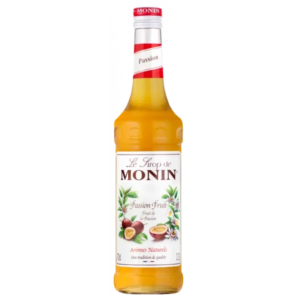 Top ventes Sirop Passion 70 Cl Monin 1