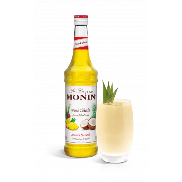 grande qualité Sirop Piña Colada 70 Cl Monin 3