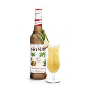 Sirop Rhum 70 Cl Monin à prix très bas 6