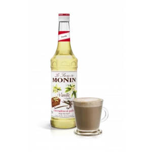 Sirop Vanille 70 Cl Monin Boutique officielle 6