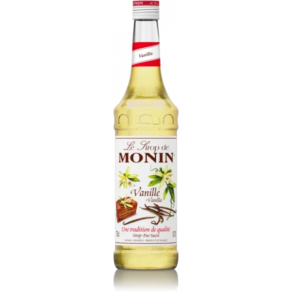 Sirop Vanille 70 Cl Monin Boutique officielle 1