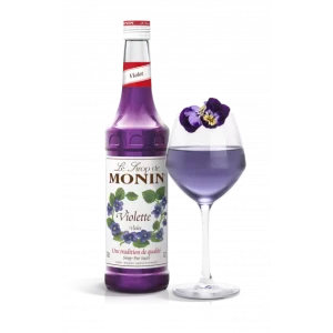 Sirop Violette 70 Cl Monin marque moins cher 6