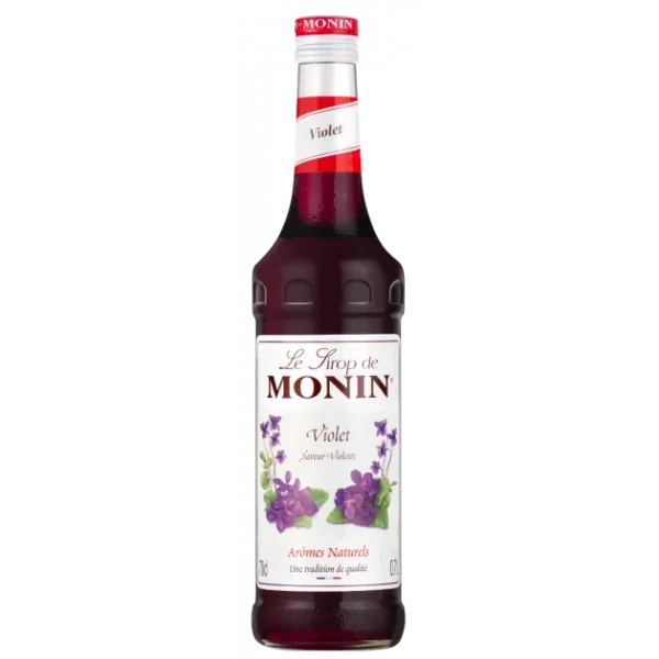 Sirop Violette 70 Cl Monin marque moins cher 1