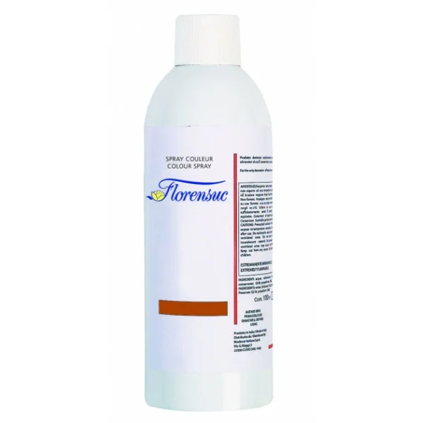 Retour Gratuit Spray Velours Brun 400 Ml Florensuc 1