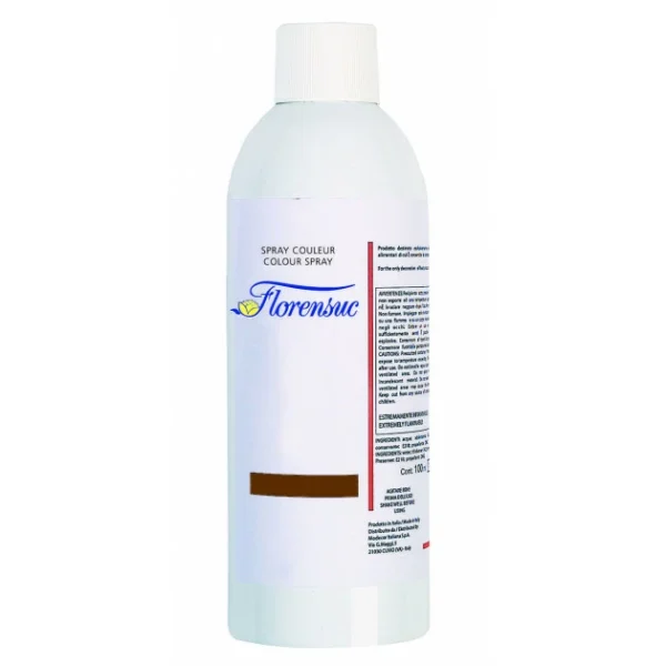 Spray Velours Marron 400 Ml Florensuc comparez les prix 1