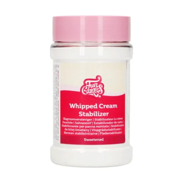 Stabilisateur Crème Chantilly 150g Funcakes magasin solde 1