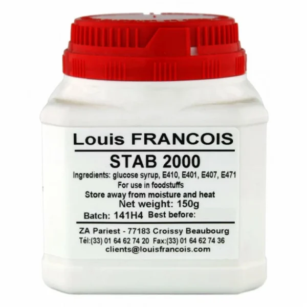 LOUIS FRANCOIS Stabilisateur Stab 2000 150 G Louis François soldes de Noël 1