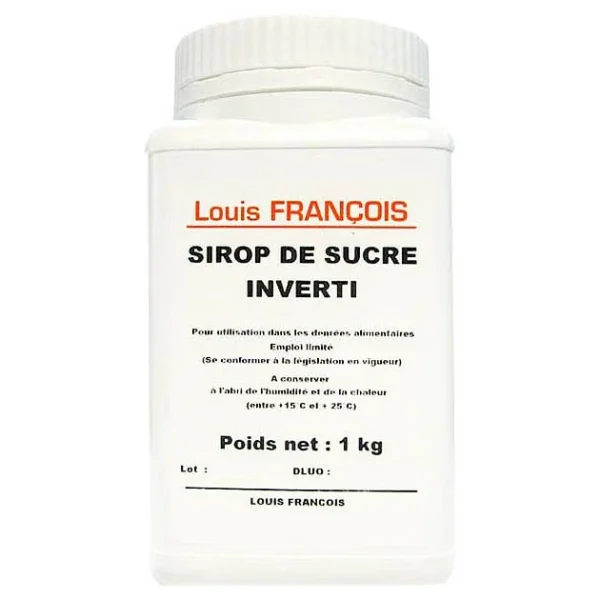 online boutique LOUIS FRANCOIS Sucre Inverti (trimoline) 1 Kg 3