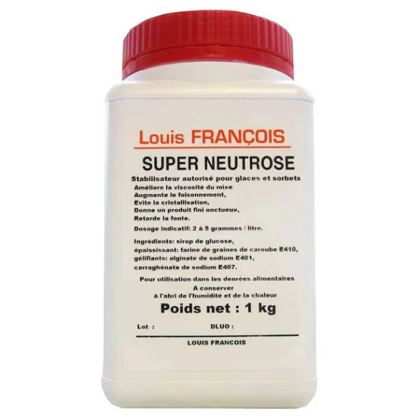 LOUIS FRANCOIS Super Neutrose 1 Kg Louis François pas cher en vente 1