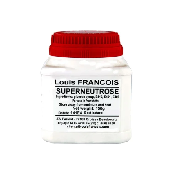 LOUIS FRANCOIS Super Neutrose 150 G Louis François Satisfait ou Remboursé 1