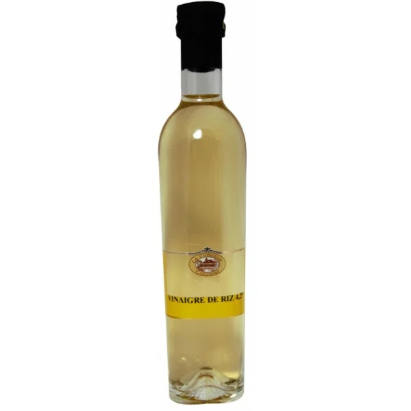 Vinaigre De Riz Japonais 4.2° 25 Cl Le Comptoir Colonial soldes pas cher 1