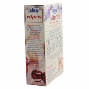 ALSA Vitpris Pectine De Fruits Pour Confitures 188g se précipiter pour acheter 10